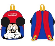 Manenti Disney Mickey plush backpack 30cm