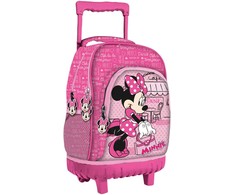 Manenti Disney Minnie Paris trolley 44cm