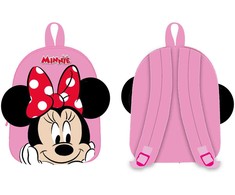 Manenti Disney Minnie plush backpack 30cm