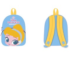 Manenti Disney Princess Cenicienta plush backpack 30cm