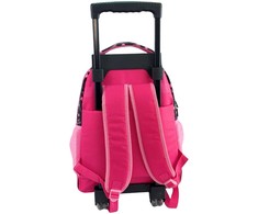 Manenti Hello Kitty &amp; Kuromi trolley 44cm