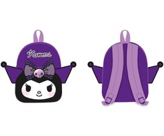 Manenti Hello Kitty Kuromi plush backpack 30cm