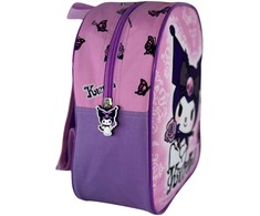 Manenti Hello Kitty Kuromi Violetinė backpack 26cm