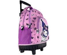Manenti Hello Kitty Kuromi Violetinė trolley 44cm