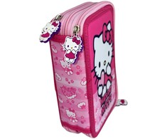 Manenti Hello Kitty triple pencil case