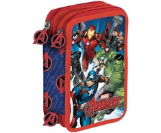 Manenti Marvel Avengers riple pencil case
