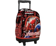 Manenti Marvel Spiderman Hero trolley 44cm