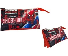 Manenti Marvel Spiderman Hero triple pencil case