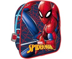 Manenti Marvel Spiderman Web backpack 26cm