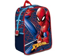 Manenti Marvel Spiderman Web 3D backpack 30cm