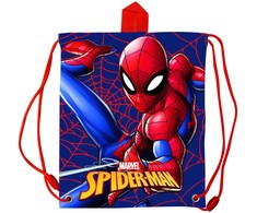Manenti Marvel Spiderman Web lunch bag 30cm