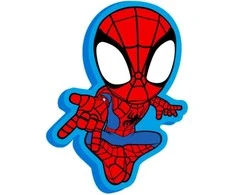 Marvel Spiderman 3D cushion
