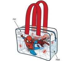 Marvel Spiderman beach bag