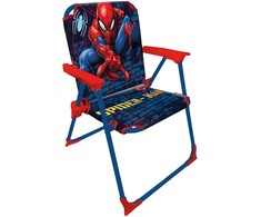 Marvel Spiderman Folding Chair