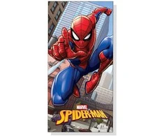Rankšluostis Marvel Spiderman microfibre beach towel