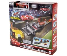 Mattel CARS rinkinys – Lenktynės 2in1 (JDJ02)