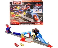 Mattel CARS triukų trasa – Piston Cup (JHL42)