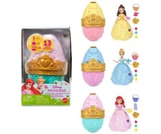 Figūrėlė Mattel DISNEY KSIEZNICZKI JAJKO NIESPODZ MIX JHG92 BC6