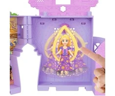 Mattel Disney Princess SD Rapunzel bokštelis