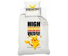 Patalynės komplektas Nintendo Pokemon cotton duvet cover bed 90cm