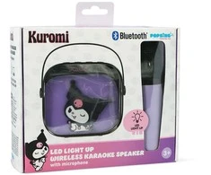 Rinkinys belaidis karaoke OTL Kuromi LED Light-Up