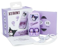 Ausinės OTL Hello Kitty Kuromi earpods
