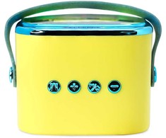 OTL SpongeBob LED Karaoke Speaker and Microphone