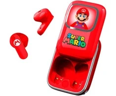 OTL - Super Mario Raudona Slide TWS ausinės