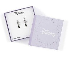 Peers Hardy Disney Minnie Hoop earrings sidabrinis