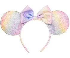 Peers Hardy Disney Minnie Rainbow headband