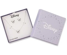Peers Hardy Disney Minnie Set pakabukas + earrings sidabrinis