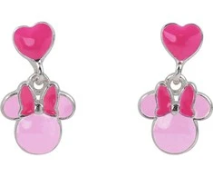 Peers Hardy Disney Minnie sterling sidabrinis earrings