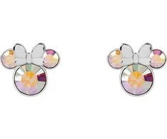 Peers Hardy Disney Minnie sterling sidabrinis earrings