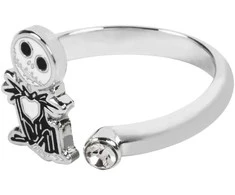 Peers Hardy Disney Nightmare Before Christmas Jack Skellington ring
