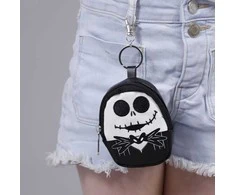 Peers Hardy Disney Nightmare Before Christmas Jack Skellington Mini backpack keychain