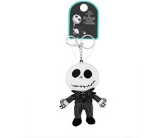 Peers Hardy Disney Nightmare Before Christmas Jack Skellington plush keychan