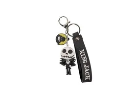 Peers Hardy Disney Nightmare Before Christmas Jack Skellington keychain