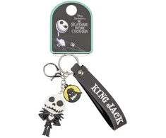 Peers Hardy Disney Nightmare Before Christmas Jack Skellington keychain