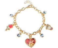 Peers Hardy Disney Princess charm bracelet