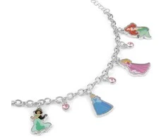 Peers Hardy Disney Princess charm bracelet