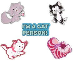 Peers Hardy Disney The Aristocats 5 pin set