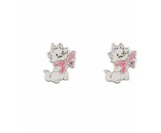 Peers Hardy Disney The Aristocats Marie earrings