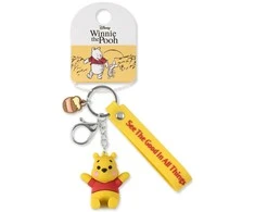 Peers Hardy Disney Winnie the Pooh keychain
