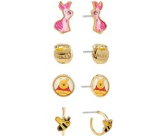 Peers Hardy Disney Winnie the Pooh 4 earring set