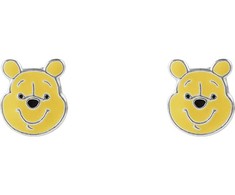 Peers Hardy Disney Winnie the Pooh sterling sidabrinis earrings