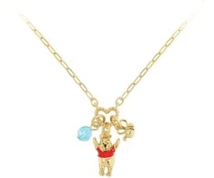 Peers Hardy Disney Winnie the Pooh Charm with Stones pakabukas