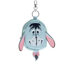 Peers Hardy Disney Winnie the Pooh Eeyore Mini backpack keychain