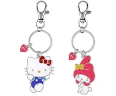 Peers Hardy Hello Kitty & Friends Set 2 keychains