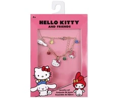 Peers Hardy Hello Kitty and Friends charm bracelet