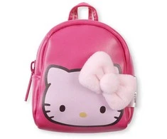 Peers Hardy Hello Kitty and Friends Mini backpack keychain